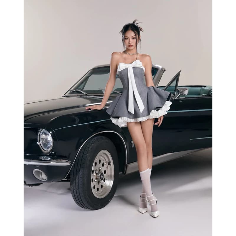 Bunny Dress — view 2